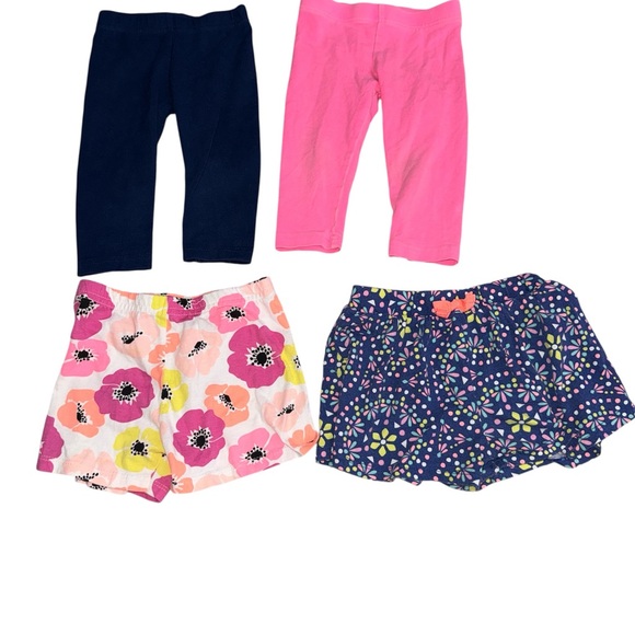 2T Toddler Colorful Kids Clothing Bundle Set (8 Pieces) - Picture 7 of 7